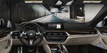 2018 BMW 5 Series Design Palm Springs CA