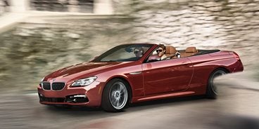 2018 BMW 6 Series Convertible Palm Springs CA