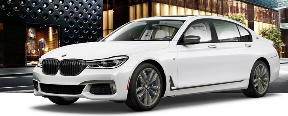 2018 BMW 7 SERIES FOR SALE RIVERSIDE CA