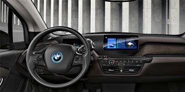 2018 BMW i3 and i8 Interior Palm Springs CA