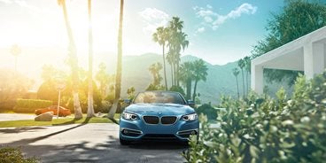 2018 BMW 2 Series Convertible Convenience Tier Package Palm Springs CA