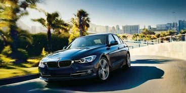 2018 BMW 3 Series Sedan in Palm Springs CA