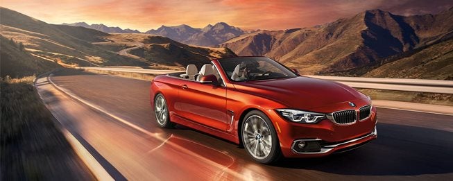 2018 BMW 4 Series Convertible | Palm Springs CA