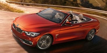 2018 BMW 4 Series Convertible in Palm Springs CA