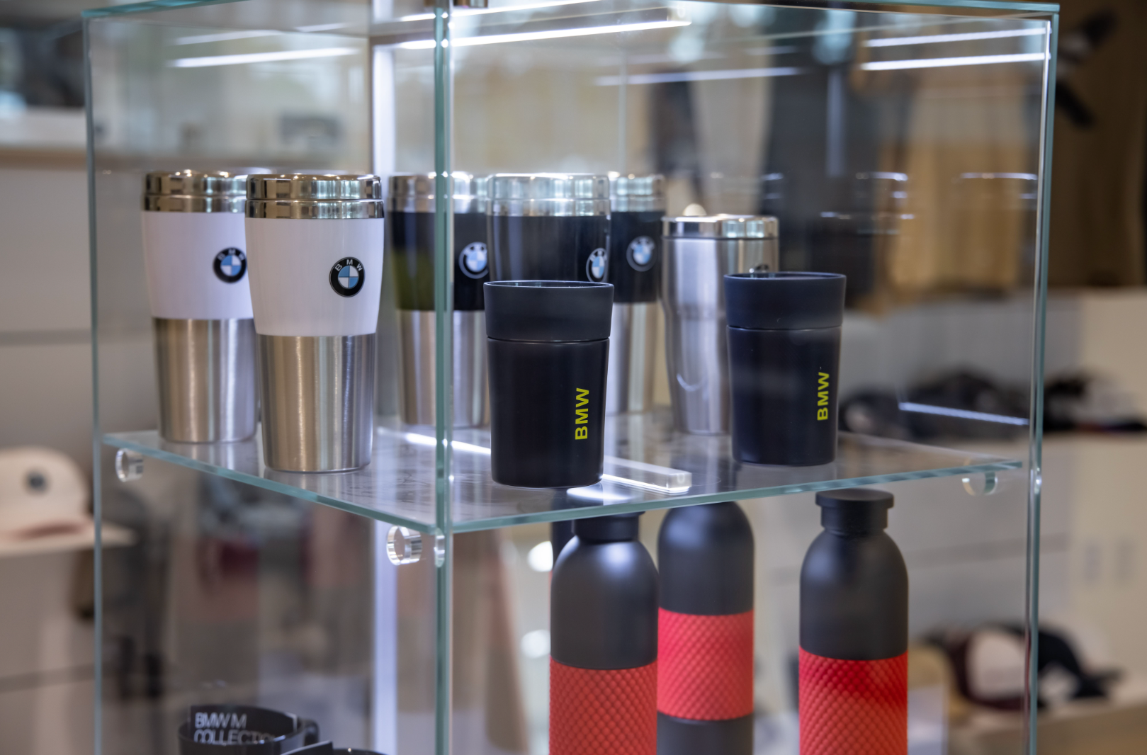 20% Off Any One Boutique Item from BMW Parts Boutique