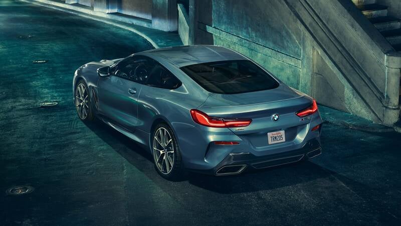 BMW 8 series