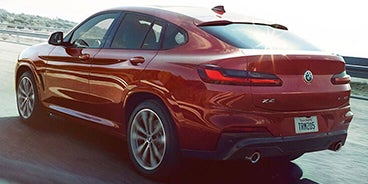 BMW X4 in Palm Springs CA