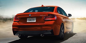 BMW 2 series in Palm Springs CA