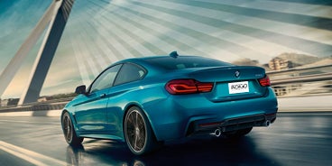 BMW 4 Series Body Palm Springs CA