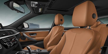 BMW 4 Series Interior Palm Springs CA