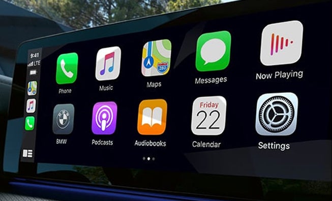 BMW 5 Series Body Palm Springs CA