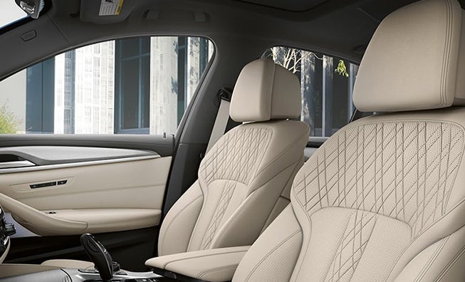 BMW 5 Series Interior Palm Springs CA