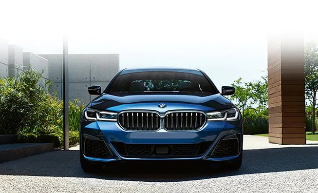 BMW 5 Series iDrive Palm Springs CA