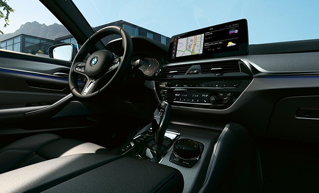 2018 BMW 5 Series in Palm Springs CA