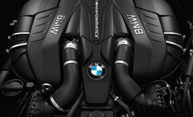 BMW 5 Series Motor Palm Springs CA