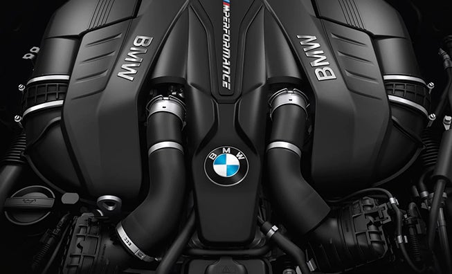 BMW 5 Series Motor Palm Springs CA