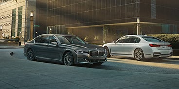 BMW 7 series in Palm Springs CA