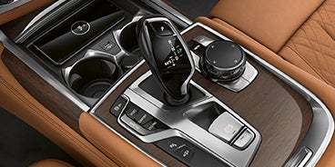 BMW 7 Series iDrive 6.0 Palm Springs CA