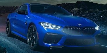 BMW M Model Palm Springs CA