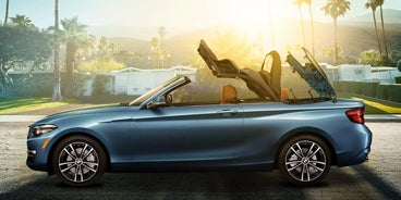 BMW Series 2 in Palm Springs CA