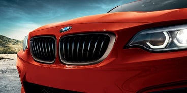 BMW 2 Series Safety Features Palm Springs CA