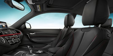 BMW 2 Series infotainment Palm Springs CA