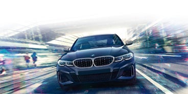 BMW 3 Series Body Palm Springs CA