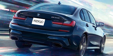 BMW 3 Series Design Palm Springs CA