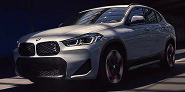BMW X2 in Palm Springs CA