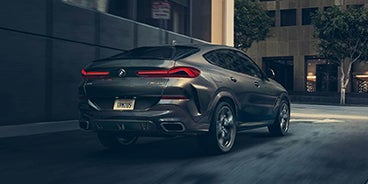 BMW X6 in Palm Springs CA