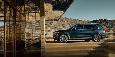 BMW X Model Palm Springs CA