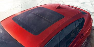 BMW X4 Sunroof Palm Springs CA