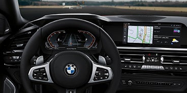 BMW Z4 Roadster Design Palm Springs CA