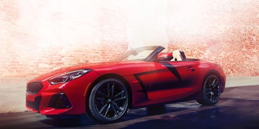 BMW Z4 Roadster Body Palm Springs CA