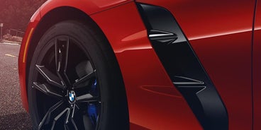 BMW Z4 Roadster Tires Palm Springs CA 