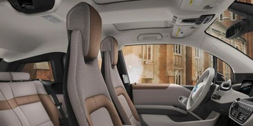 BMW i3 in Palm Springs CA