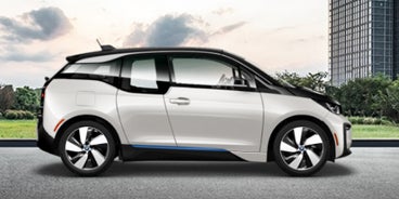 BMW i3 Drive Palm Springs CA