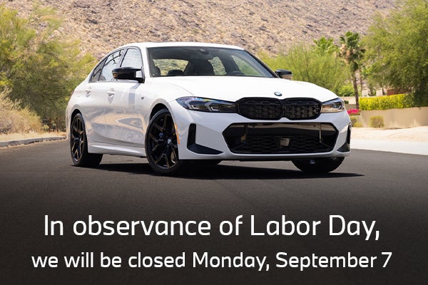 Closed Labor Day