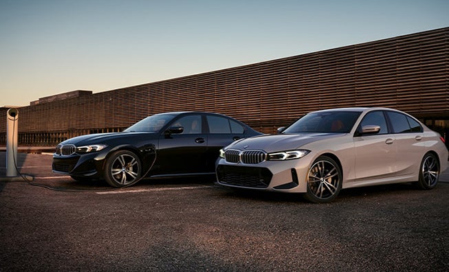 2022 BMW 3 Series BMW of Palm Springs