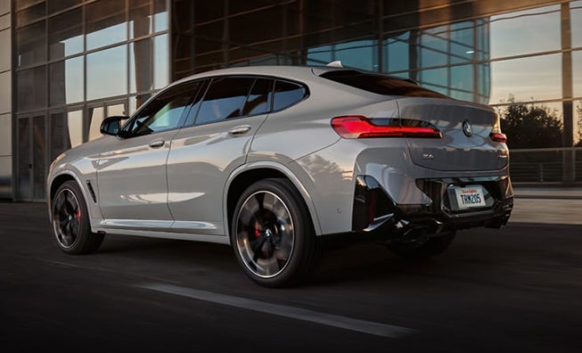 2022 BMW X4