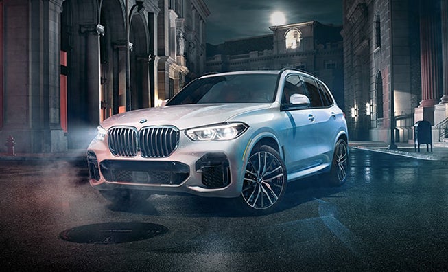 2022 bmw x5 in Palm Springs CA