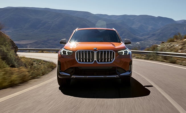 2022 BMW X1