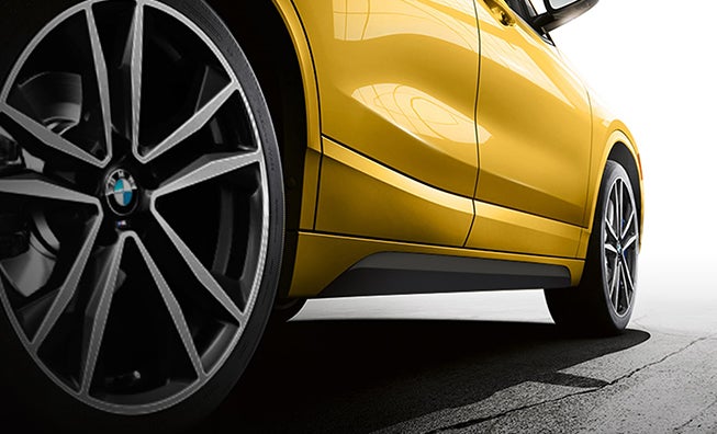 2022 bmw x2 in Palm Springs CA