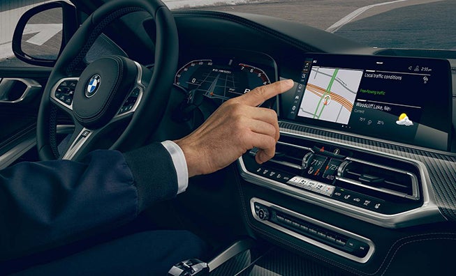 2022 BMW X6 in Palm Springs CA