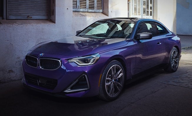 2022 BMW 2 Series