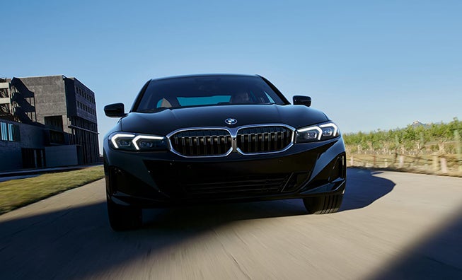 2022 BMW 3 Series Body Palm Springs CA
