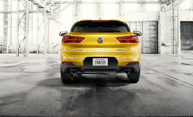 2022 BMW X2