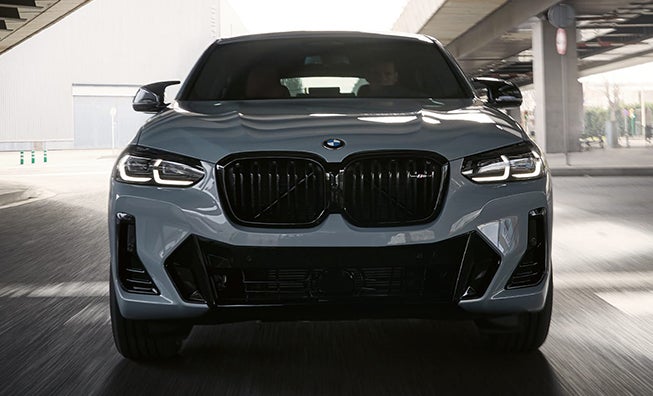 2022 BMW X4
