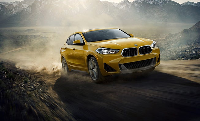 2022 BMW X2