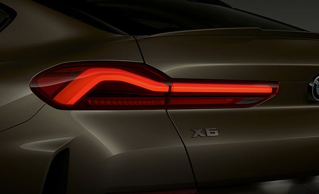 2022 BMW X6